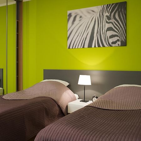 Apartamenty Tww Ochota Warszawa Eksteriør bilde