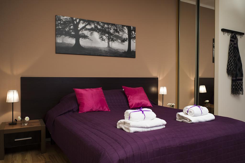 Apartamenty Tww Ochota Warszawa Rom bilde
