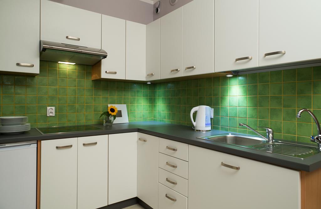 Apartamenty Tww Ochota Warszawa Rom bilde