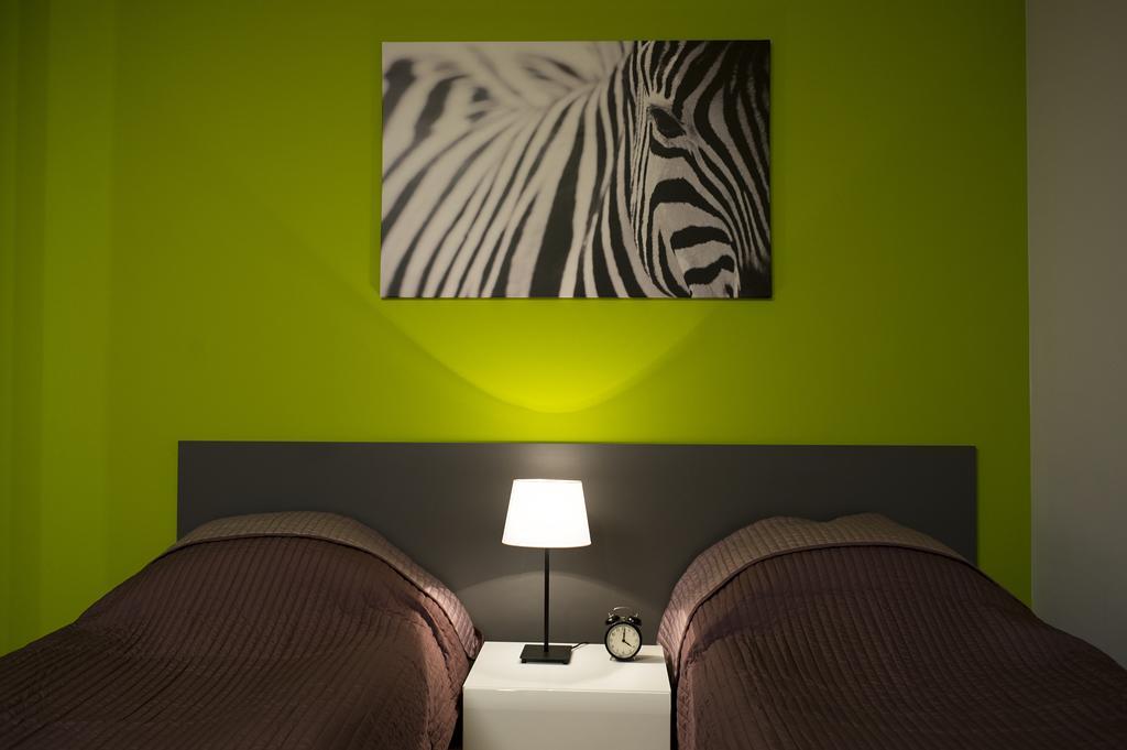 Apartamenty Tww Ochota Warszawa Rom bilde