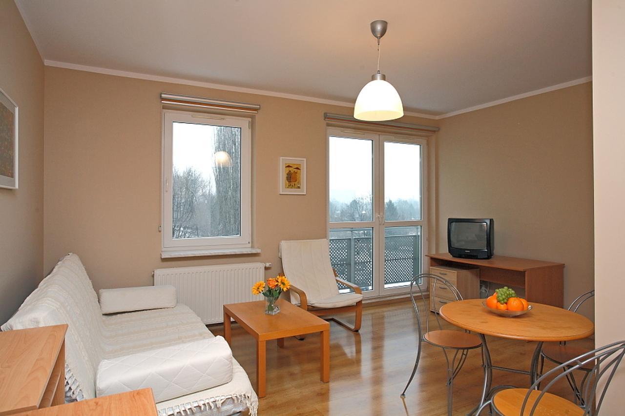 Apartamenty Tww Ochota Warszawa Eksteriør bilde