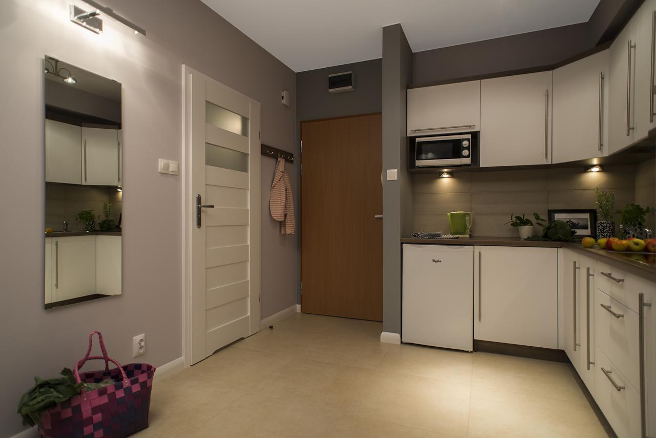 Apartamenty Tww Ochota Warszawa Eksteriør bilde