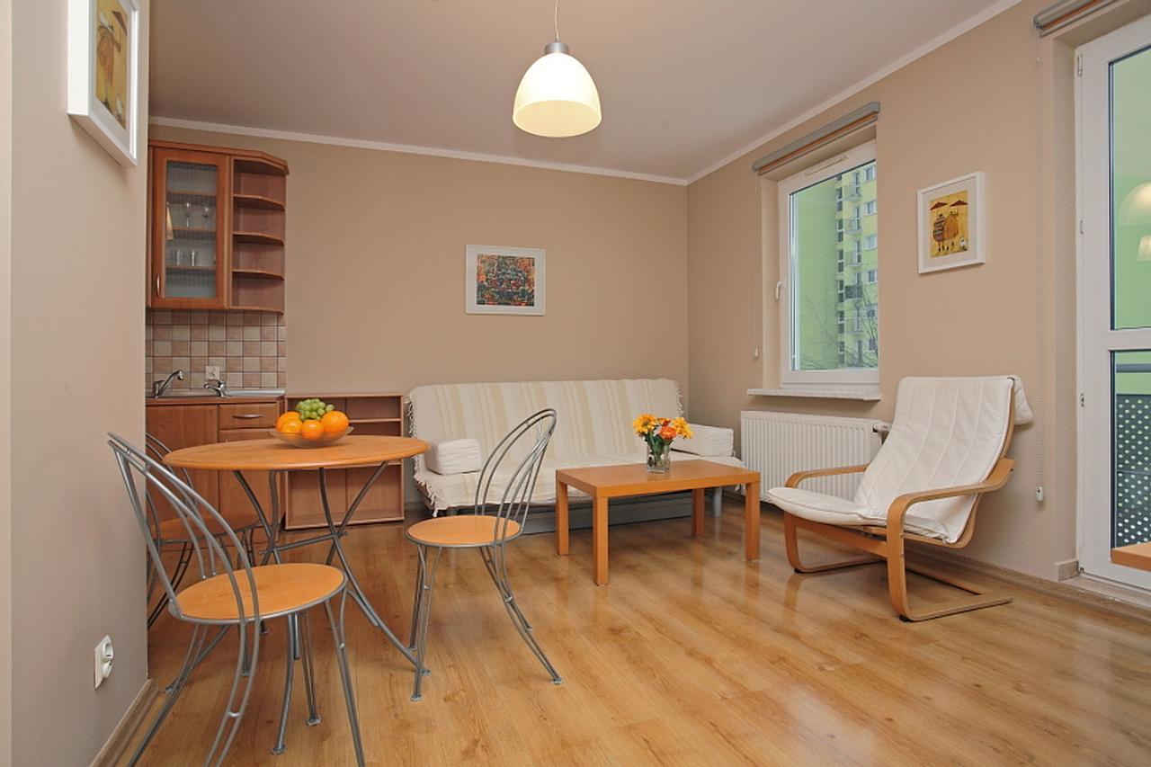 Apartamenty Tww Ochota Warszawa Eksteriør bilde