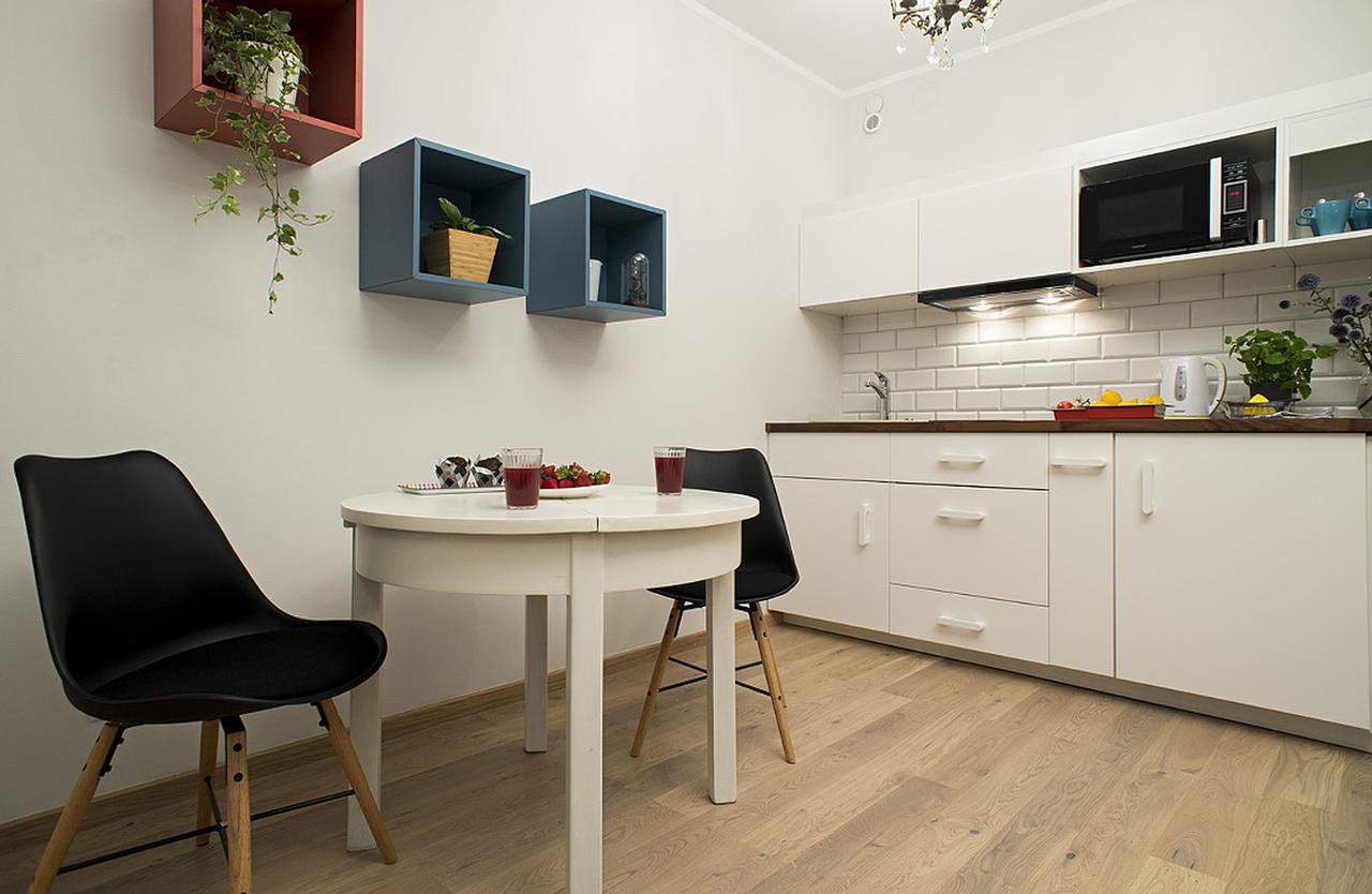 Apartamenty Tww Ochota Warszawa Eksteriør bilde