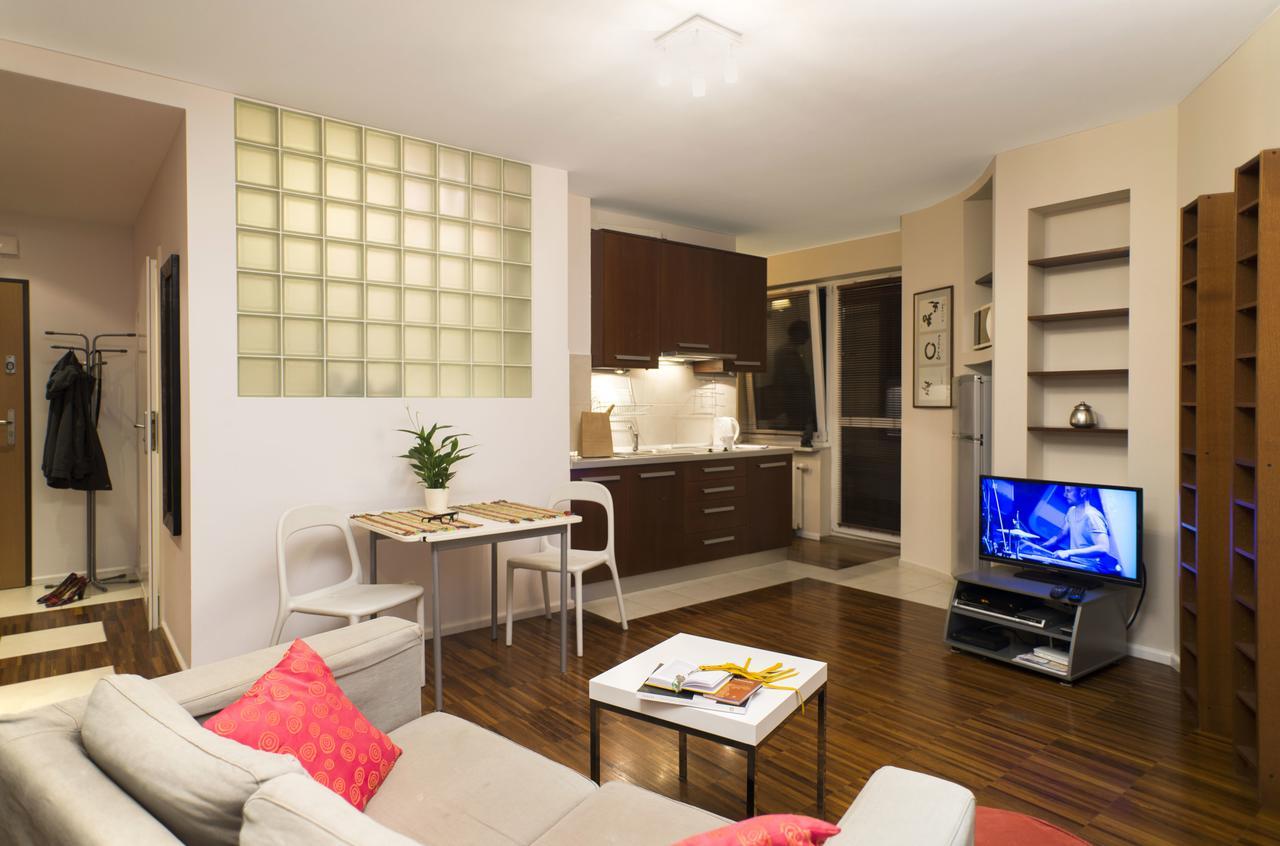 Apartamenty Tww Ochota Warszawa Eksteriør bilde