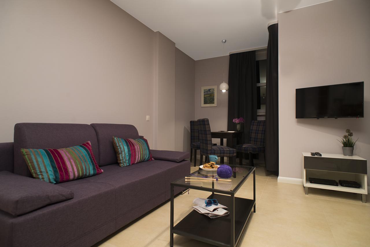 Apartamenty Tww Ochota Warszawa Eksteriør bilde