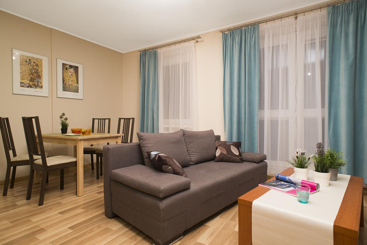 Apartamenty Tww Ochota Warszawa Eksteriør bilde