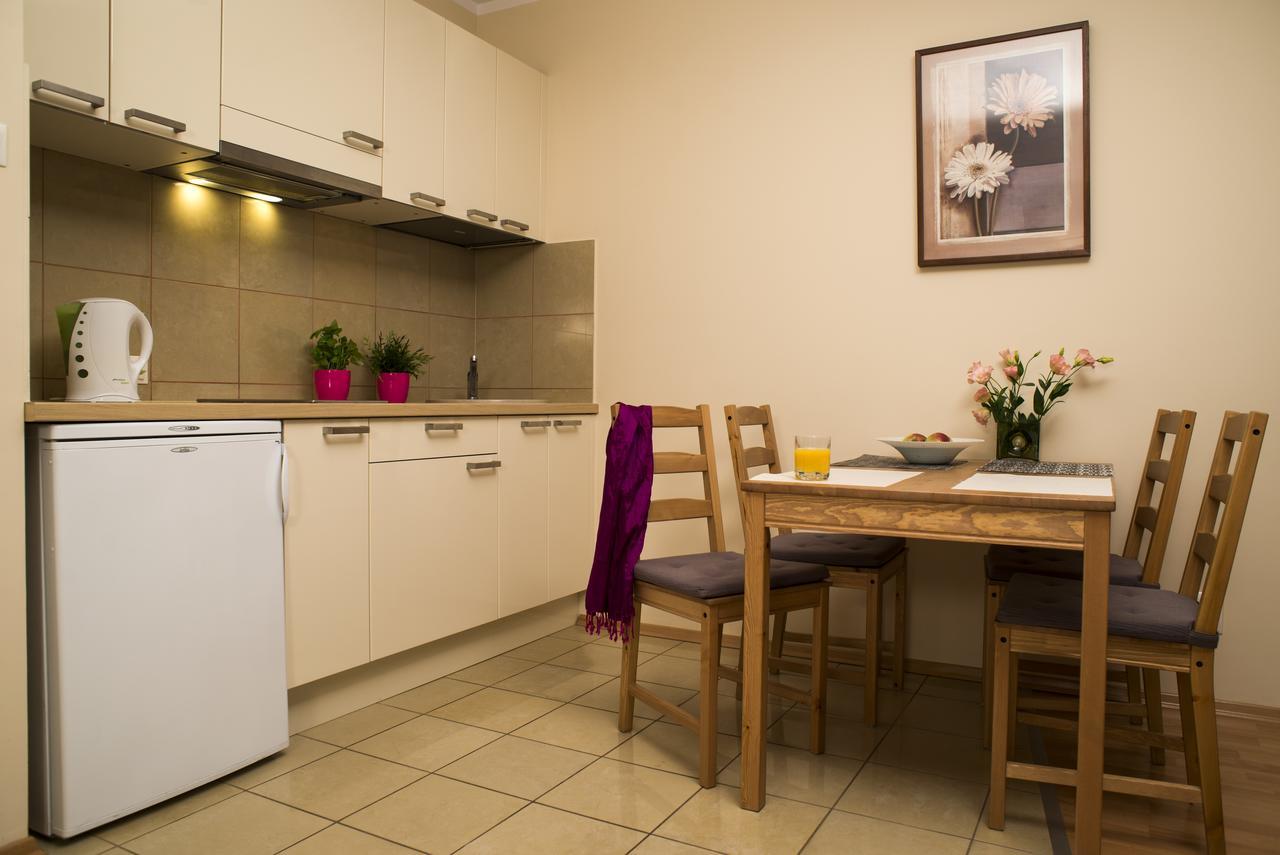 Apartamenty Tww Ochota Warszawa Eksteriør bilde