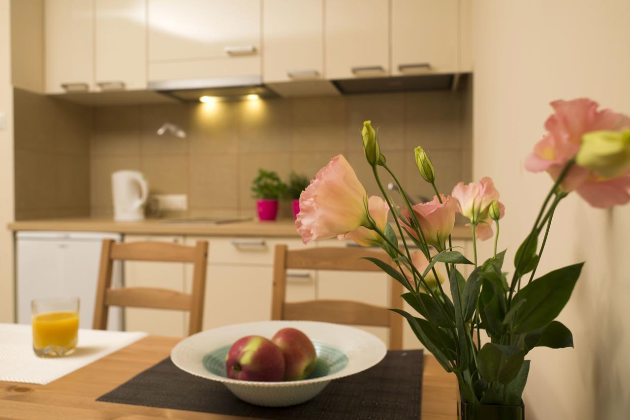 Apartamenty Tww Ochota Warszawa Eksteriør bilde