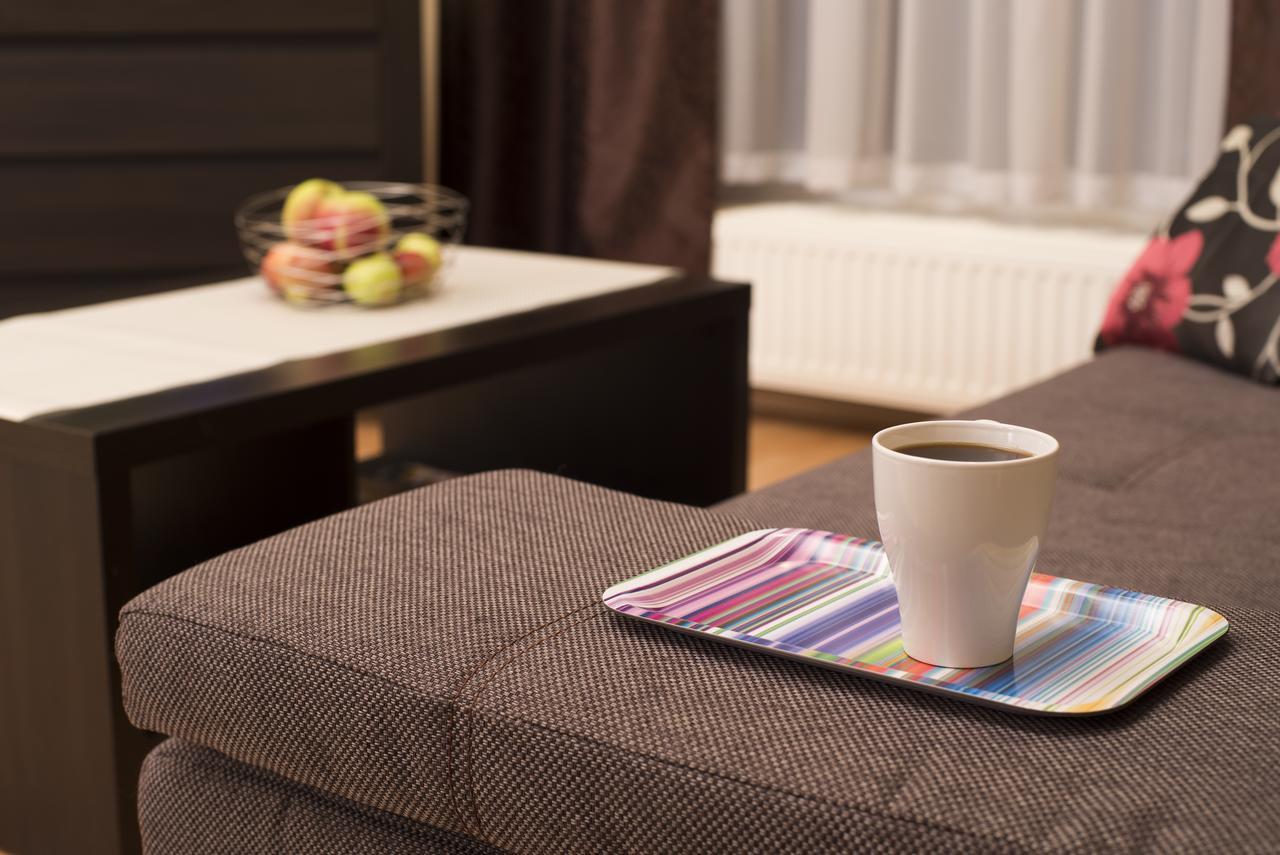 Apartamenty Tww Ochota Warszawa Eksteriør bilde