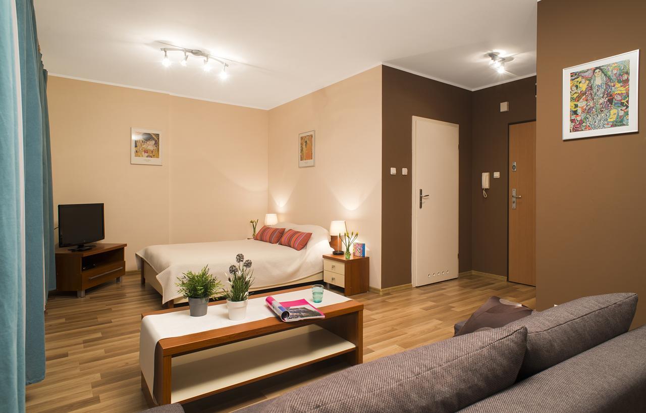 Apartamenty Tww Ochota Warszawa Eksteriør bilde