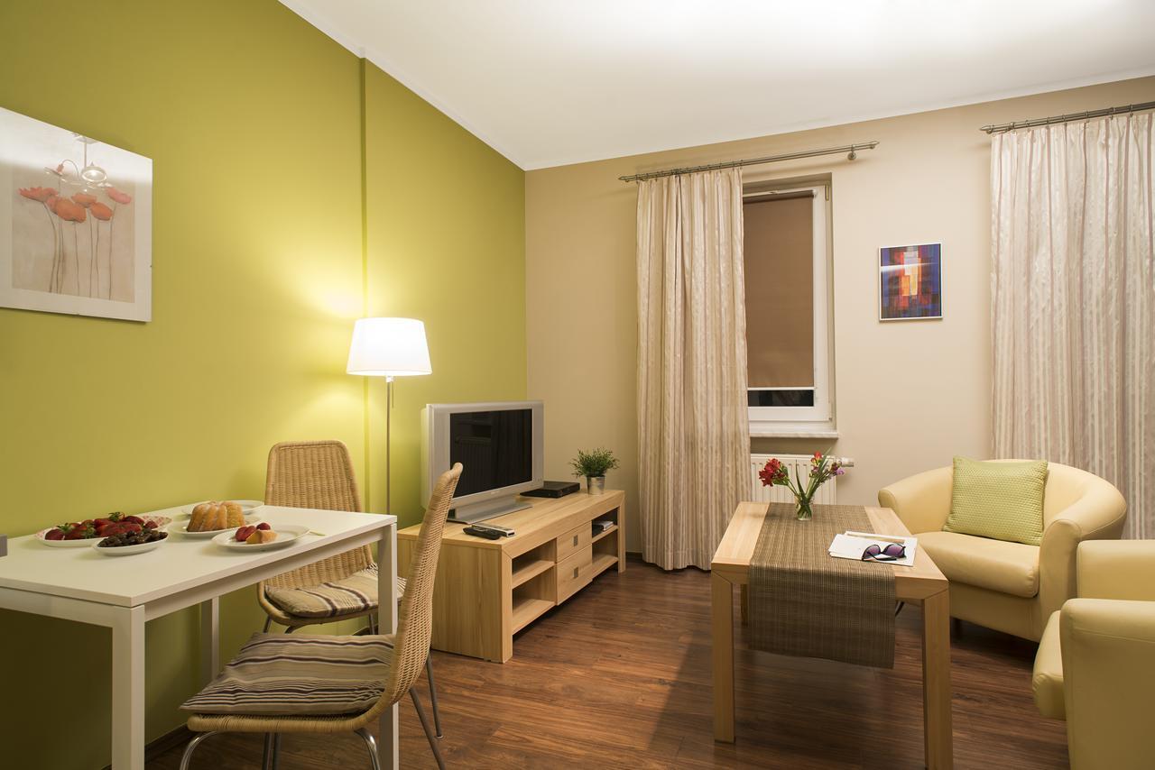 Apartamenty Tww Ochota Warszawa Eksteriør bilde