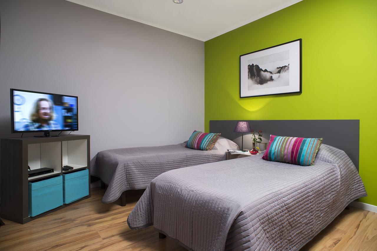 Apartamenty Tww Ochota Warszawa Eksteriør bilde
