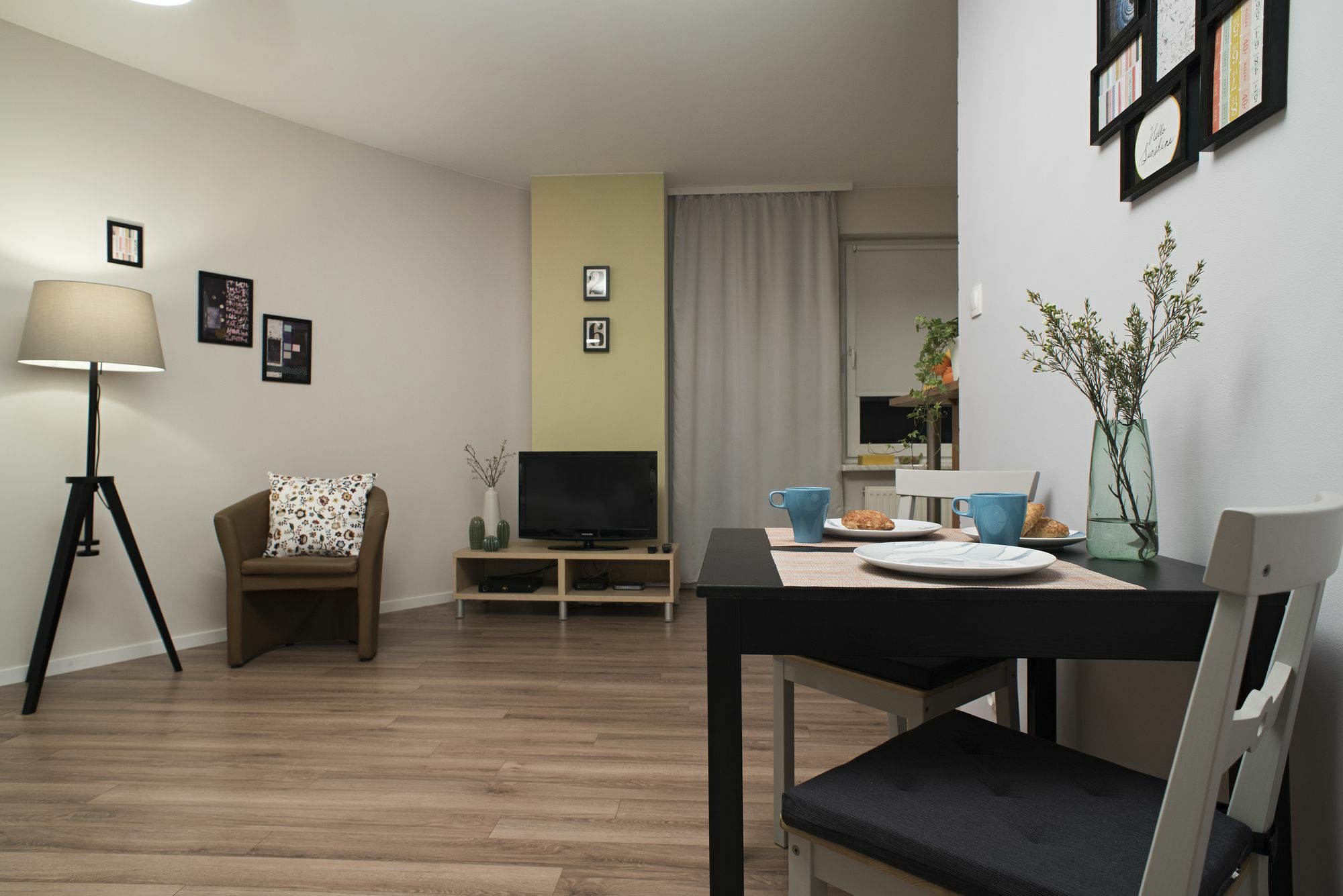 Apartamenty Tww Ochota Warszawa Eksteriør bilde