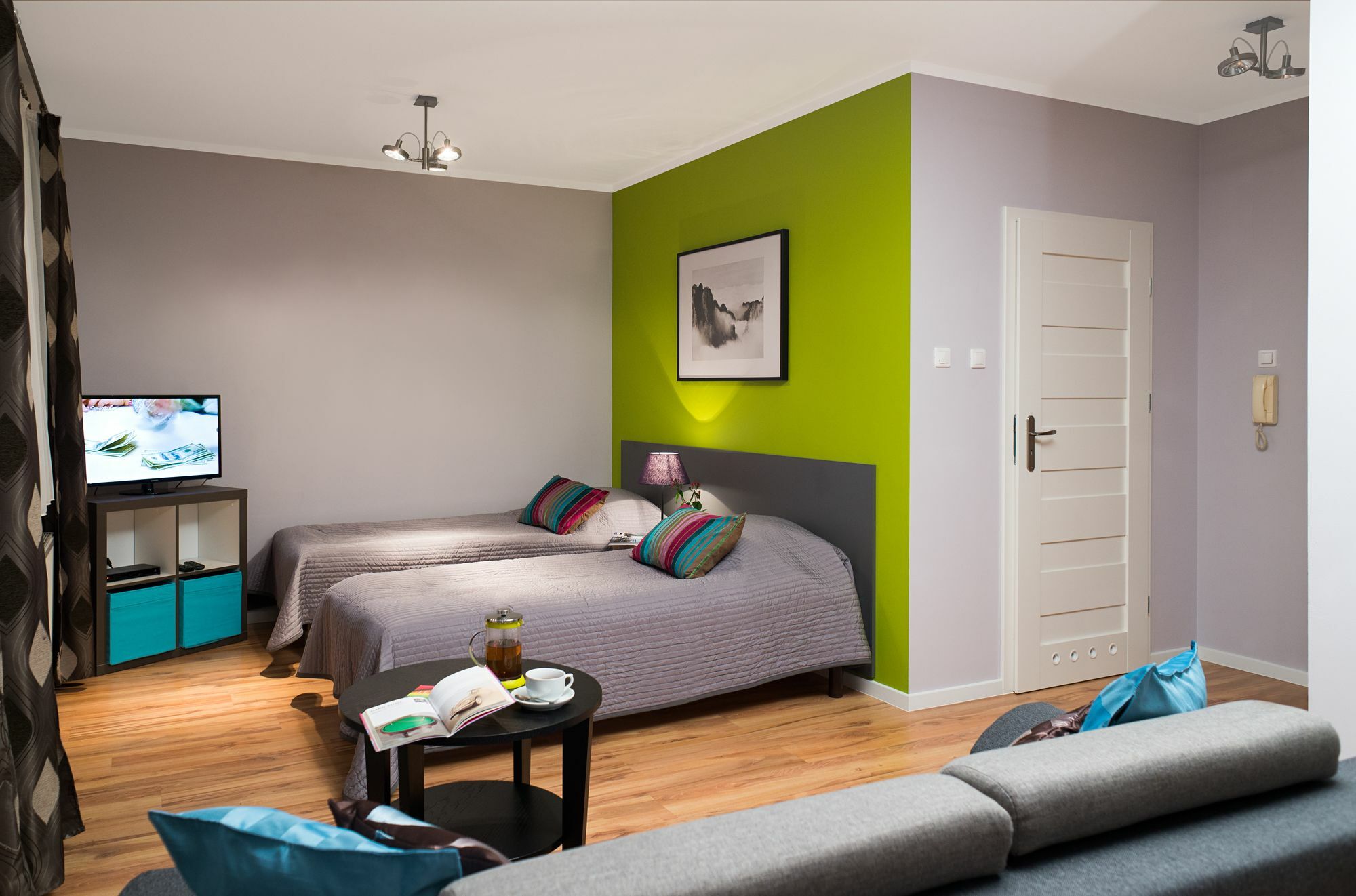 Apartamenty Tww Ochota Warszawa Eksteriør bilde