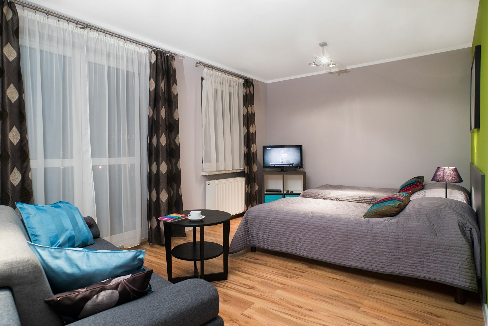 Apartamenty Tww Ochota Warszawa Eksteriør bilde
