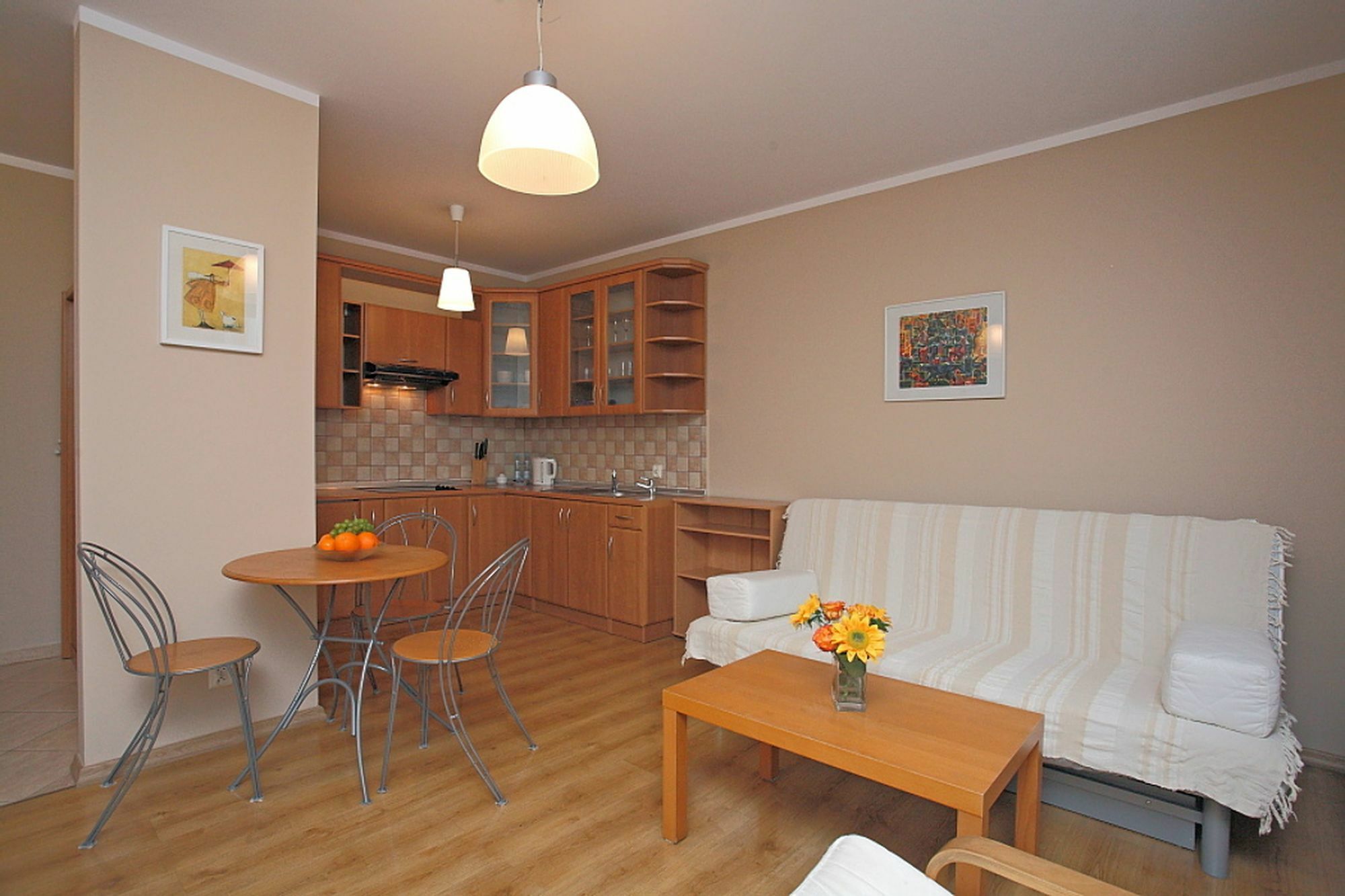 Apartamenty Tww Ochota Warszawa Eksteriør bilde